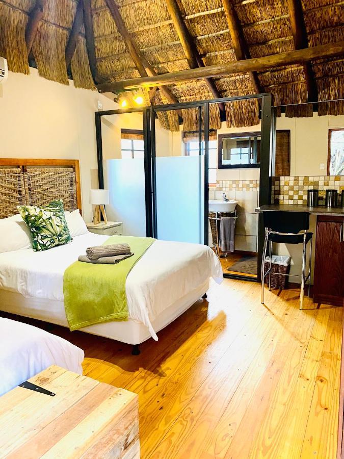 Bed and Breakfast Impa-Lala Country Estate Bloemfontein Exteriér fotografie
